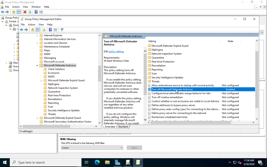 vulnerability-setup-1