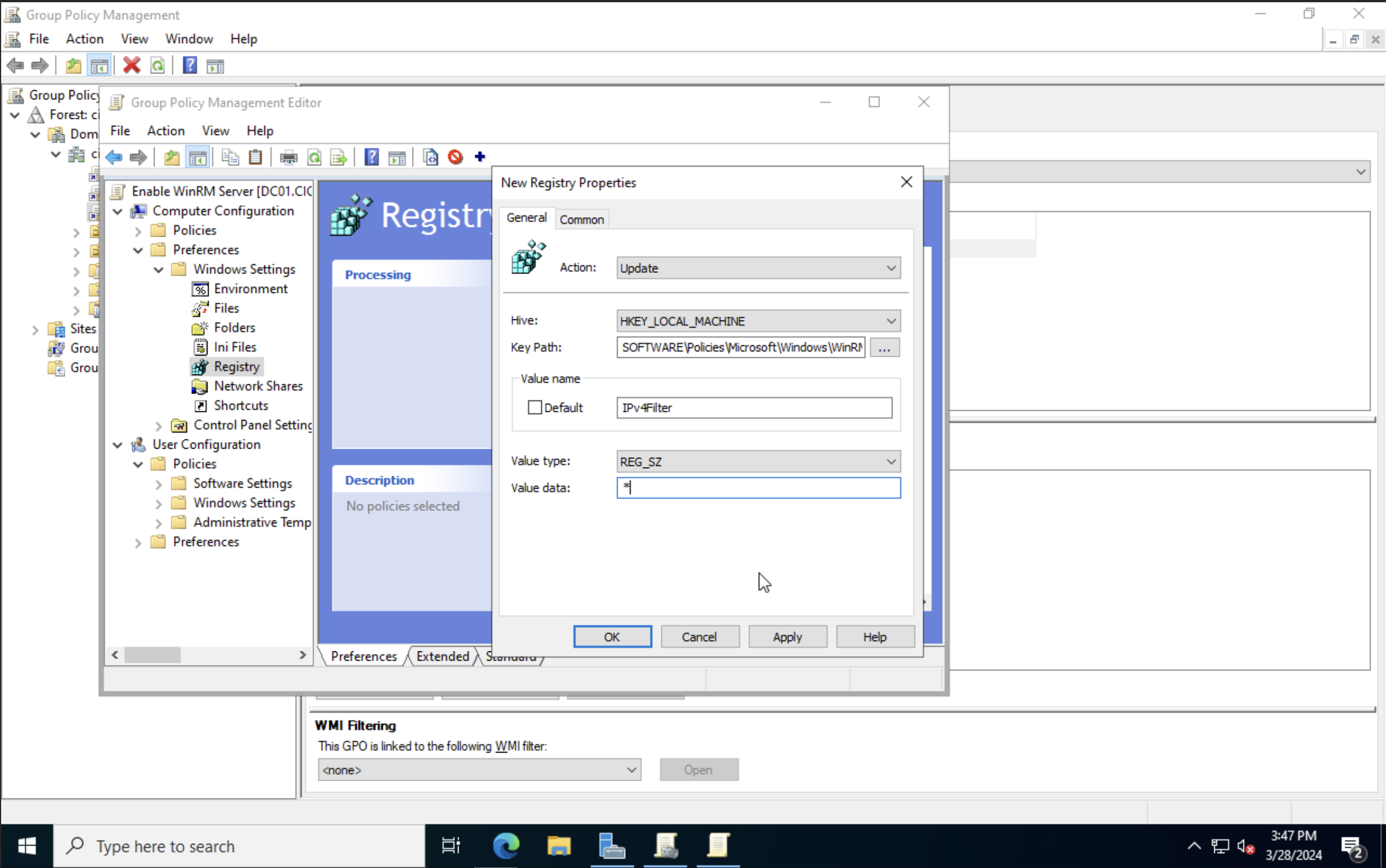 vulnerability-setup-7.1