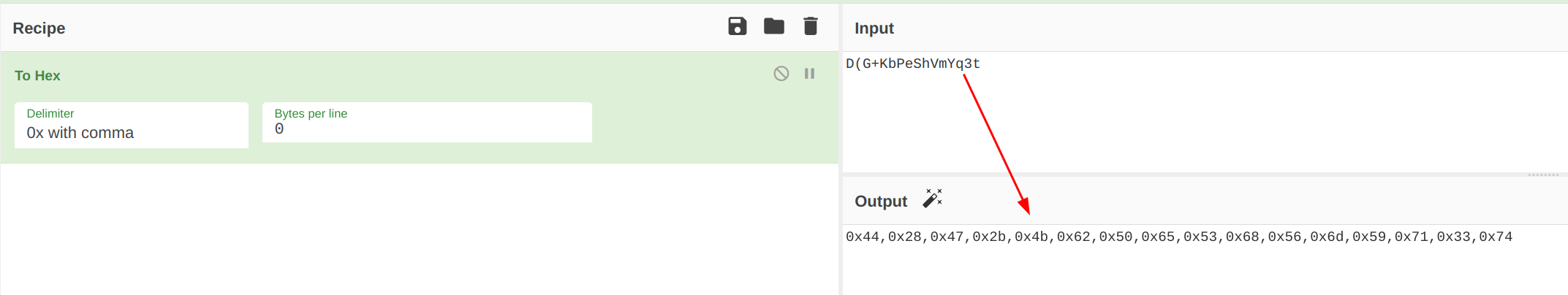 SliverLoader AESkey Recipe